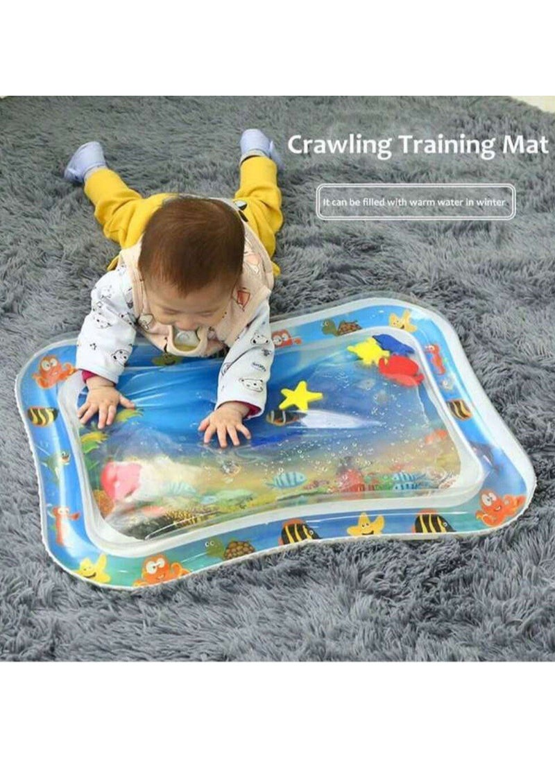 ماركة غير محددة https://www.noon.com/egypt-ar/baby-tummy-time-water-mat-65x50cm-premium-activity-center-to-enhance-baby-toys-and-sensory-toys-baby-play-mat-visual-stimulation-gift-for-boys-and-girls-rectangle/Z3834D65DAB13981B2342Z/p/?o=z3834d65dab13981b2342z-1&shareId=46ebbfbb-63ee-4675-bdf6-ed25a3d5c5a8  - Image 3
