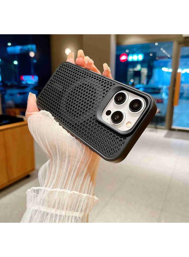 S-TOP Case For iPhone 15 Pro MagSafe Magnetic Heat Dissipation Phone Case - Image 2