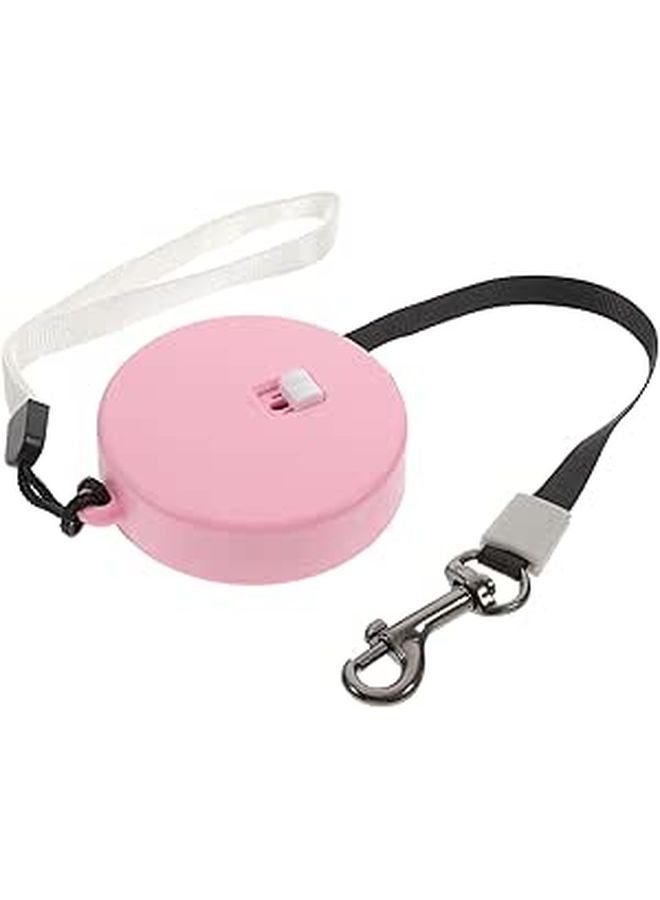 مقود كلب قابل للتعديل وقابل للسحب حبل قابل للتمديد للمشي والتدريب لون عشوائي - Image 1