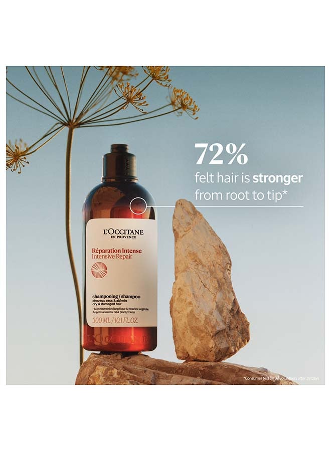 L'OCCITANE شامبو الإصلاح المكثف  - Image 2