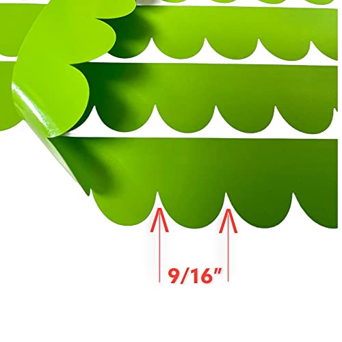 LiME LiNE Fish Scales Airbrush Stencil for Custom Paint - Image 4