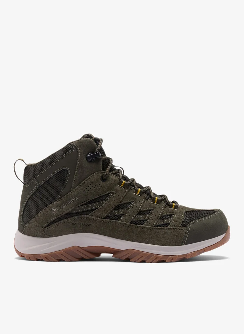 Men's Crestwood Mid Waterproof Hiking Boots