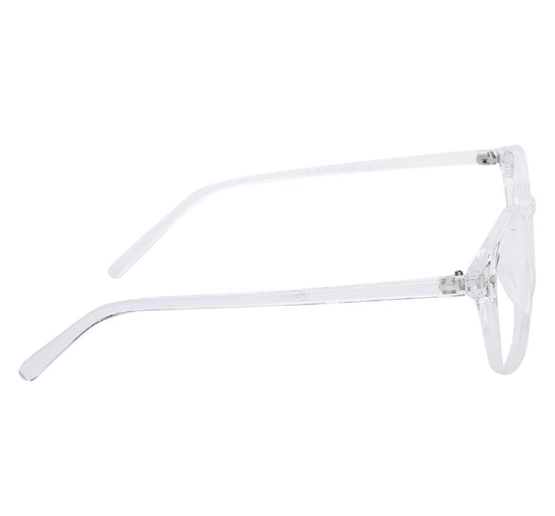 Peter Jones Round Anti Glare Reading Glasses for Men and Women | Computer Readers UV Protection lenses (AG004) - Image 4