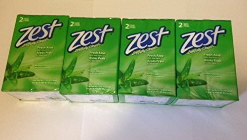 Zest Fresh Aloe
