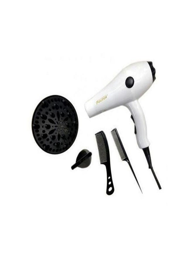 POLITUN Professional Hair Dryer Salon Pt-v4  - Image 1