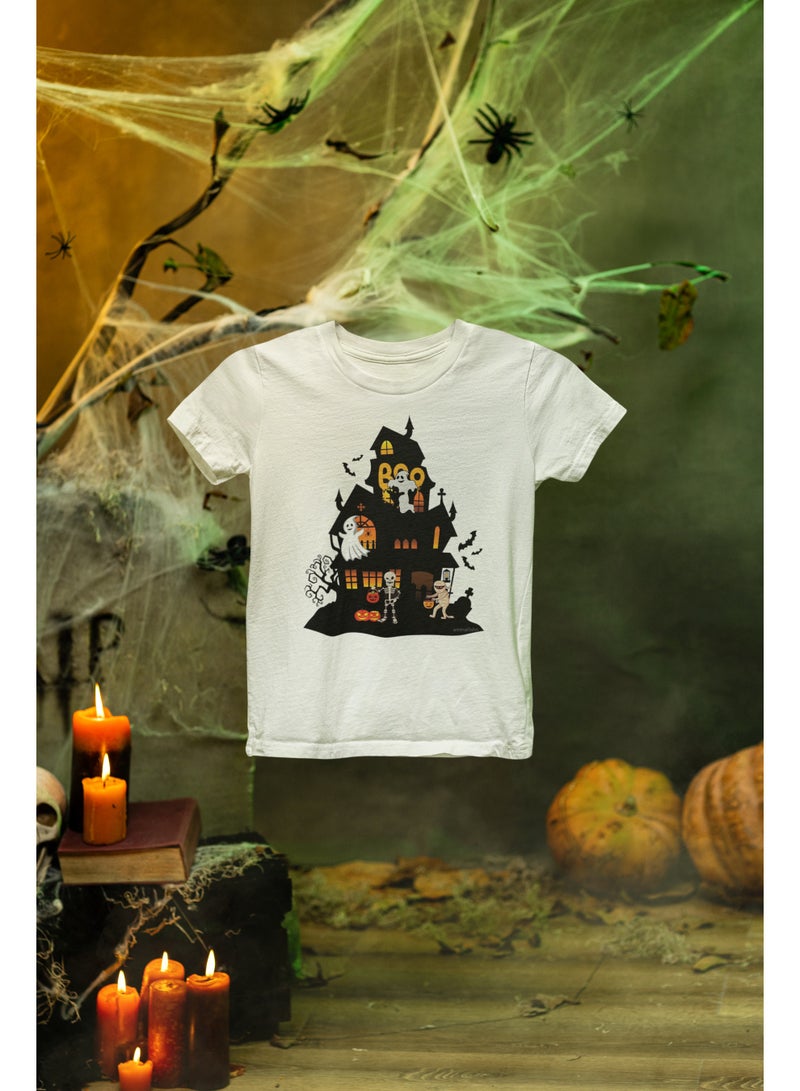 ZOOM HALLOWEEN T-SHIRT