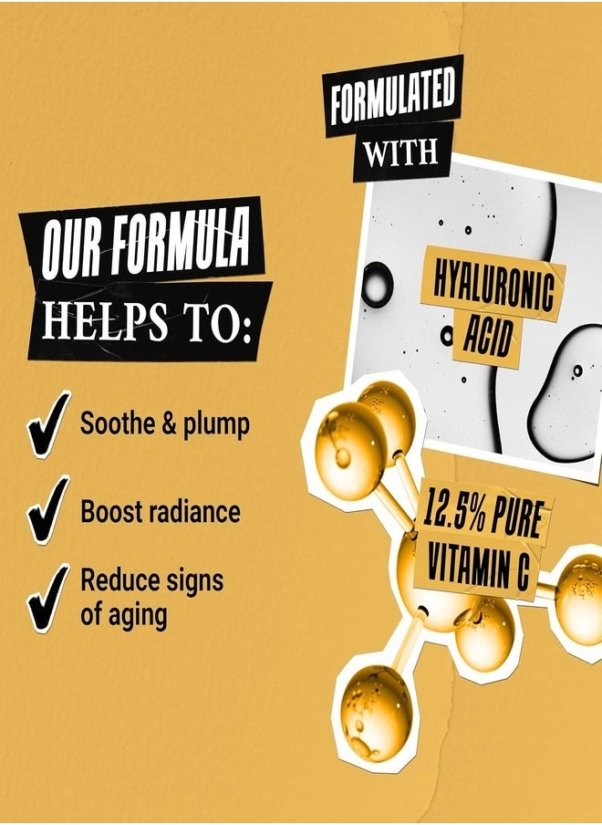 Kiehl's - Kiehl's Powerful-Strength Line-Reducing Concentrate – Vitamin C Anti-Aging Serum – 50ml - Image 1