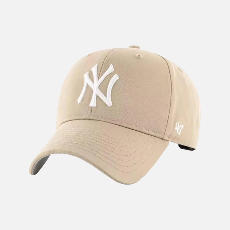 47 MLB New York Yankees Raised Basic MVP Cap - Men