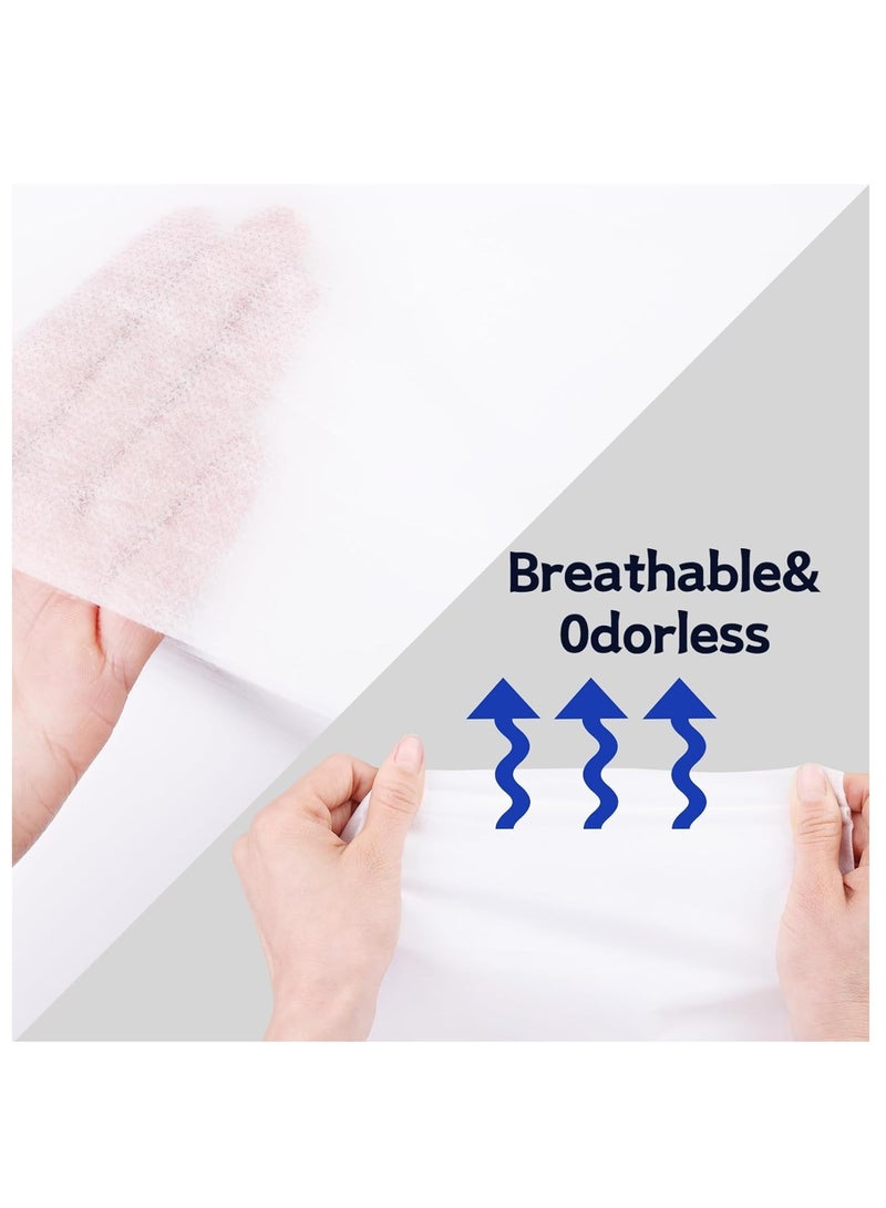 Disposable bed sheet with elastic for single use with elastic ,10 pcs  - Image 3