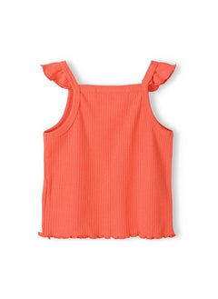 MINOTI Kids Girls Top And Short Set  - Image 4