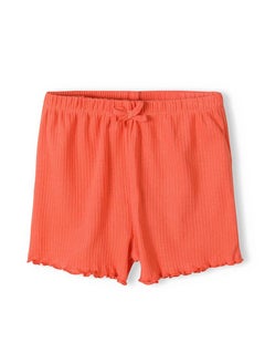 MINOTI Kids Girls Top And Short Set  - Image 5