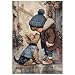 Ulord Great Jigsaw Puzzles for Adults 300 Pieces Little Boy Kissing Puppy Puzzles for Adults Toys Gift Family Decoration Kids Puzzle - Image 2