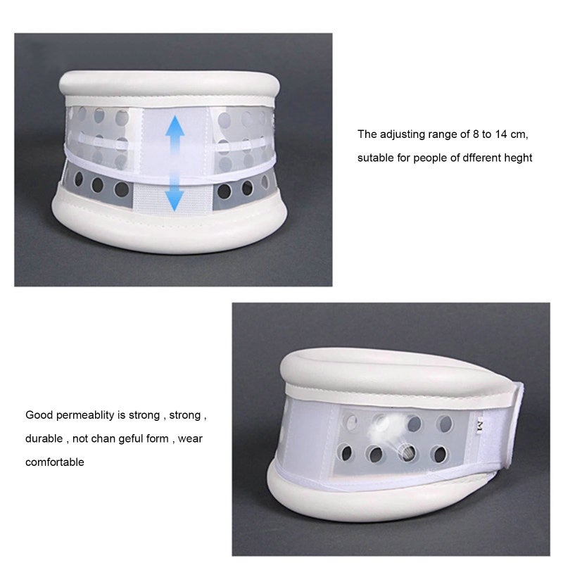 Neck Brace for Migraine Due to Cervical Spine Problems Cervical Collar Neck Pain Relief for Cervical Decompression - Image 4