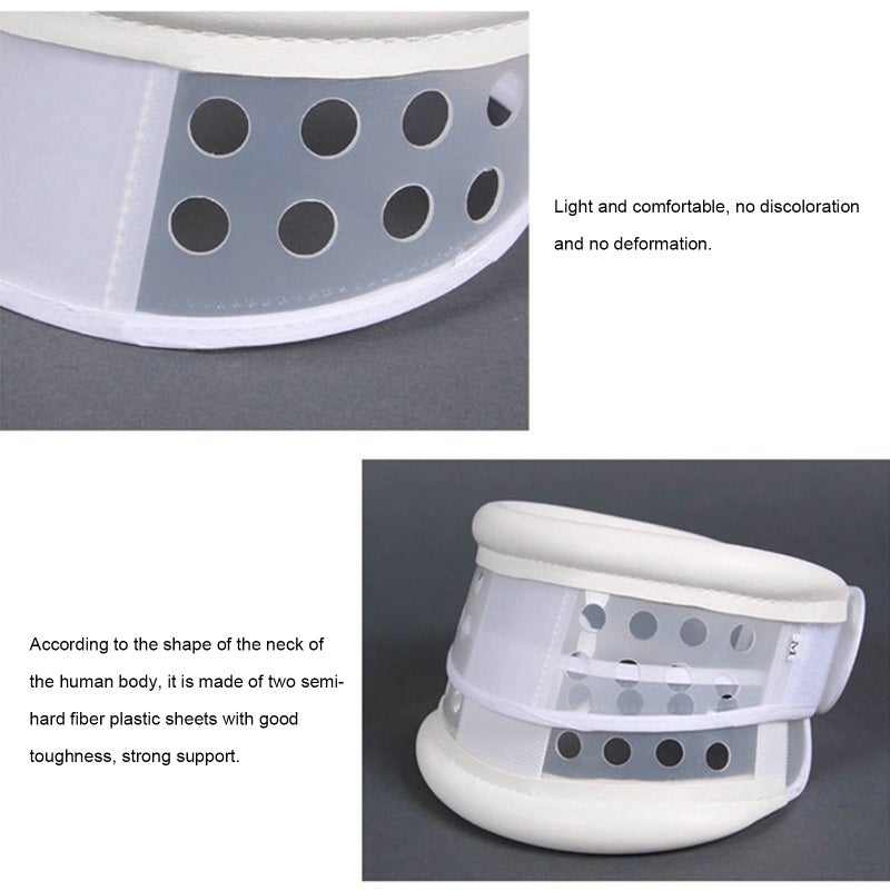 Neck Brace for Migraine Due to Cervical Spine Problems Cervical Collar Neck Pain Relief for Cervical Decompression - Image 5