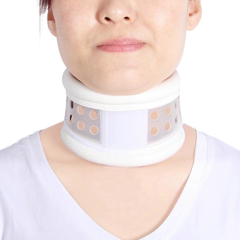Neck Brace for Migraine Due to Cervical Spine Problems Cervical Collar Neck Pain Relief for Cervical Decompression - Image 2