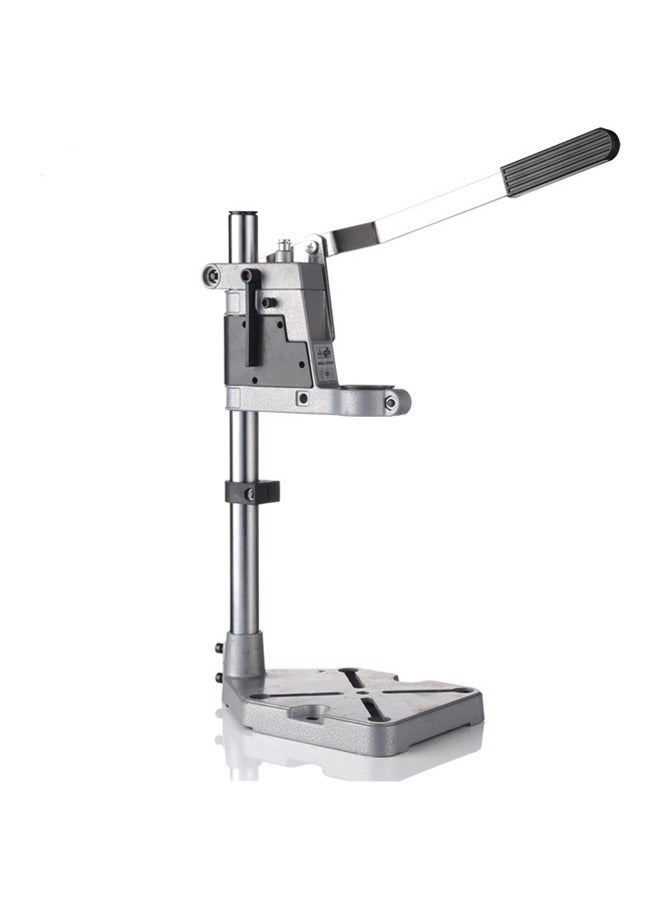 Arabest Bench Drill Press Stand Clamp Base Frame for Electric Drills DIY Tool Press Hand Drill Holder Power Tools Accessories  - Image 1