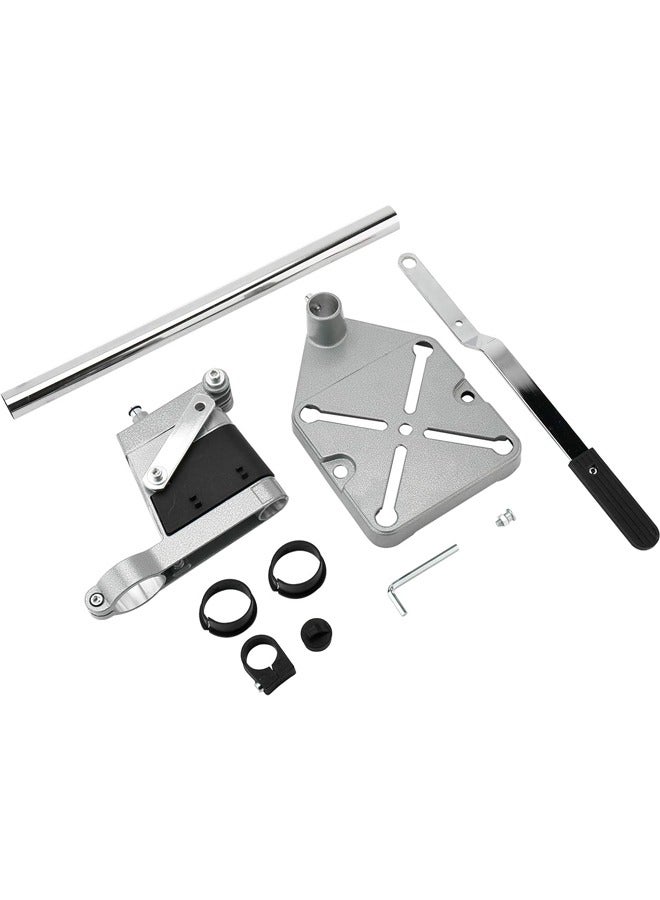 Arabest Bench Drill Press Stand Clamp Base Frame for Electric Drills DIY Tool Press Hand Drill Holder Power Tools Accessories  - Image 4