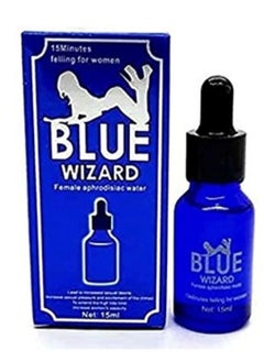 Blue Wizard Drops for Women Original