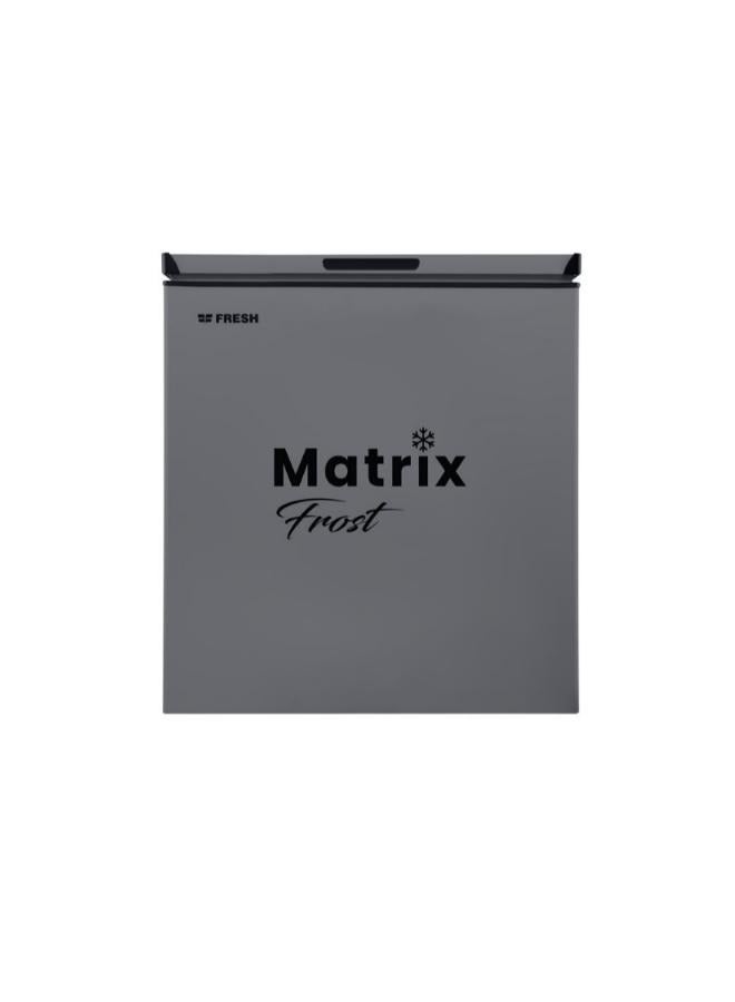 Fresh Chest Freezer Matrix FDF-220, 165 Liters