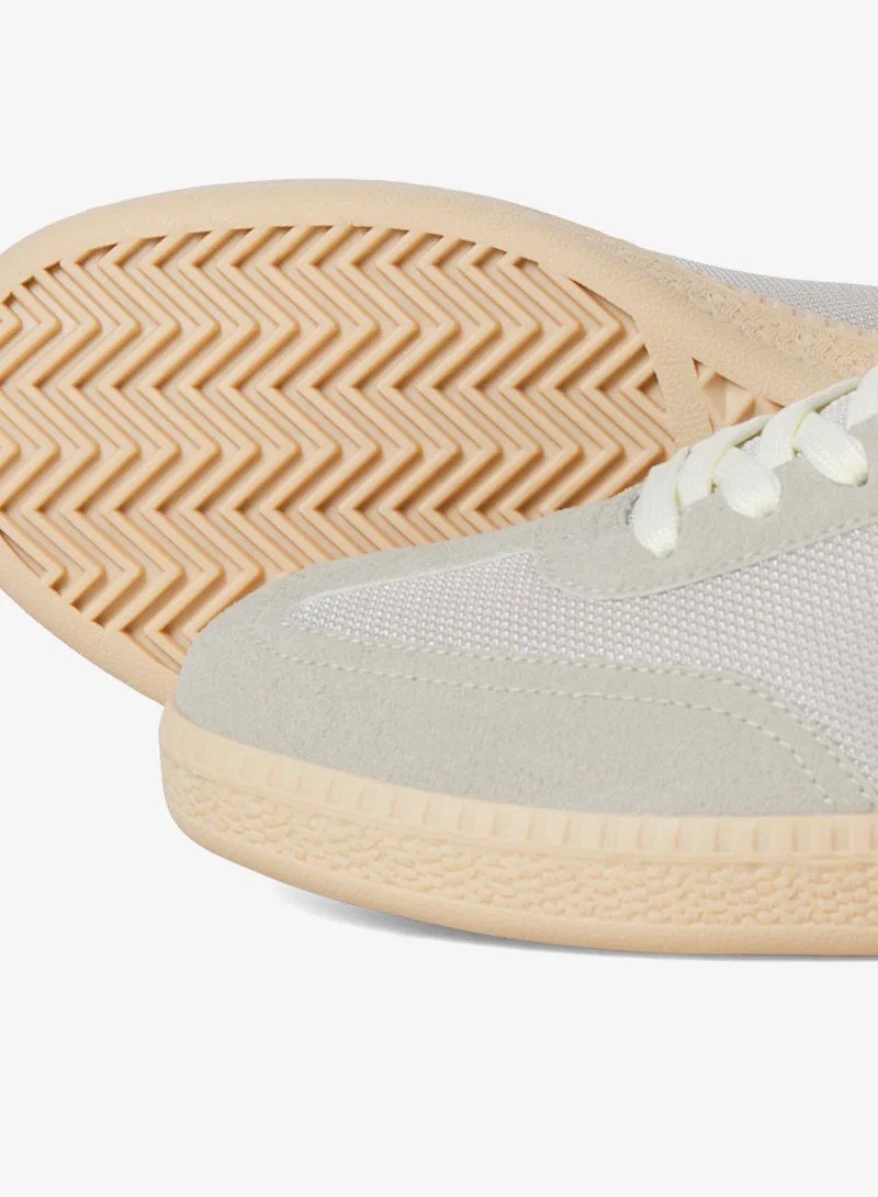 JACK & JONES Pumice Stone Casual Low Top Sneakers for Men | Best Price UAE