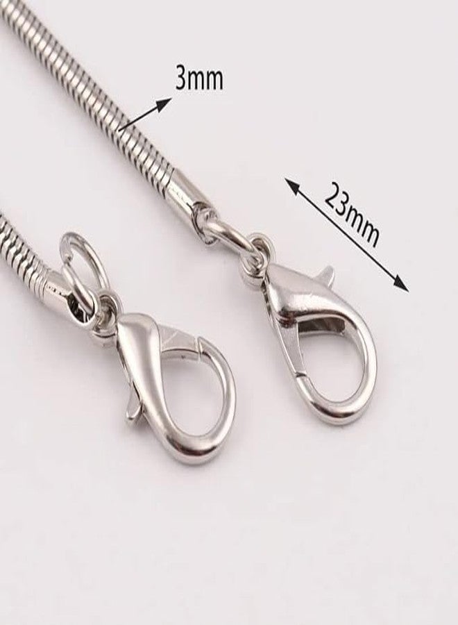 RED APPEL Purse Chain Metal Shoulder Handbag Strap - Durable Replacement Handle Chain for Crossbody Bags, Purses, and Clutches - Image 2