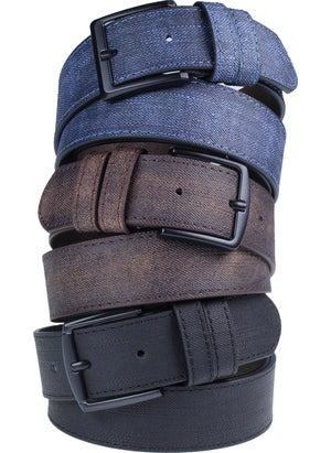 Deribond 3 Pieces Men's Belt  - Image 1