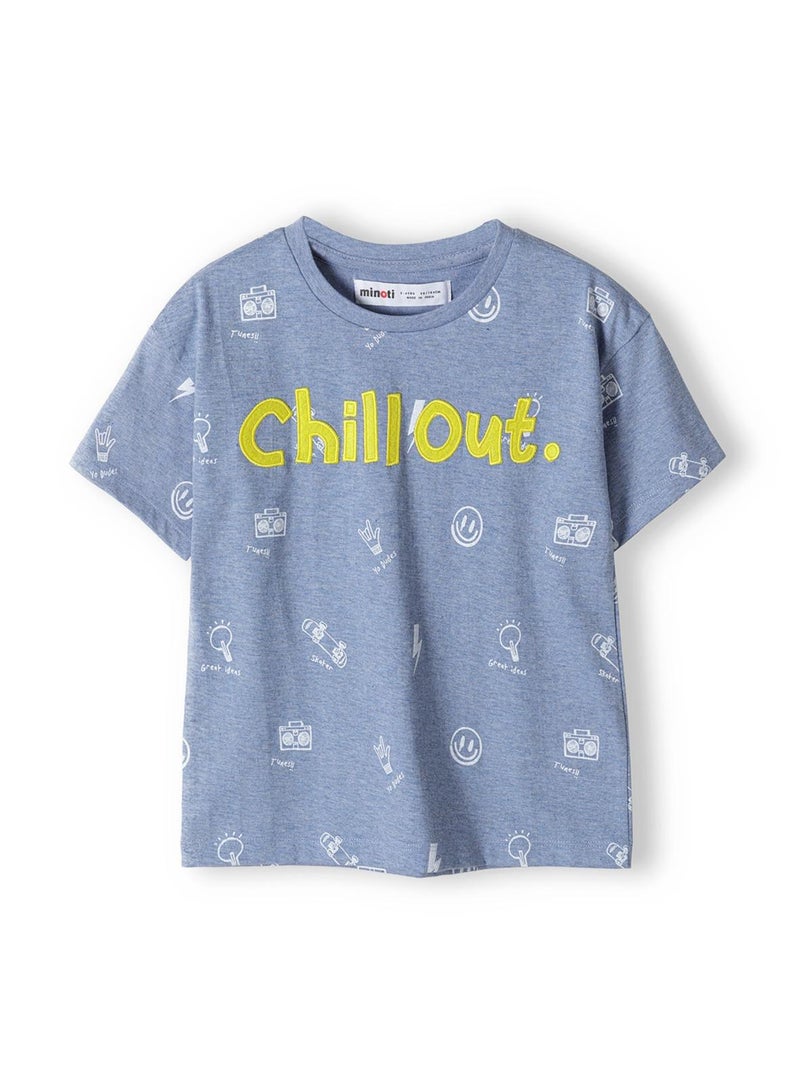 MINOTI Kids Short Sleeve T-Shirt - Image 1
