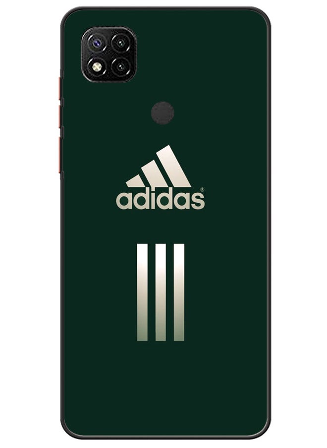 EYE CATCH Protective Case Cover For Xiaomi Redmi 9C Adidas Logo  - Image 1