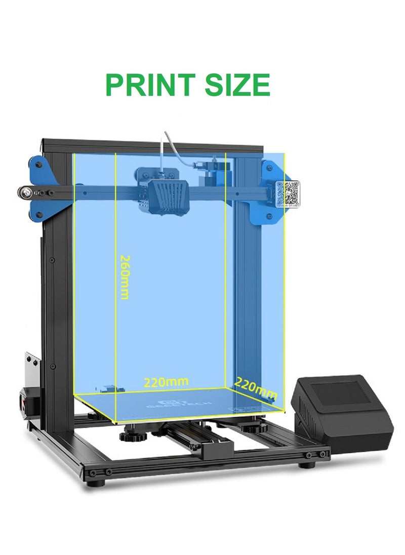 3D Printer FDM High Precision Large Size