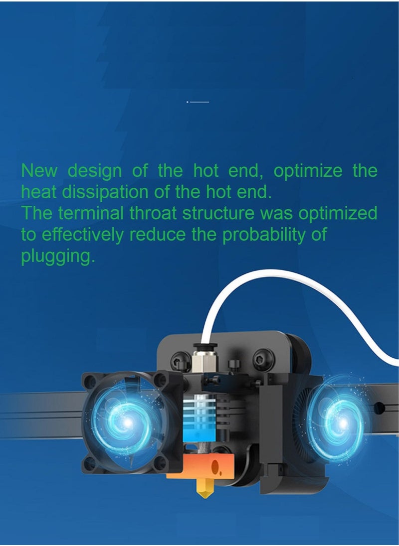3D Printer FDM High Precision Large Size