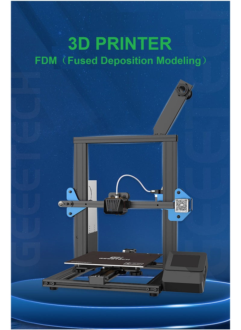 3D Printer FDM High Precision Large Size