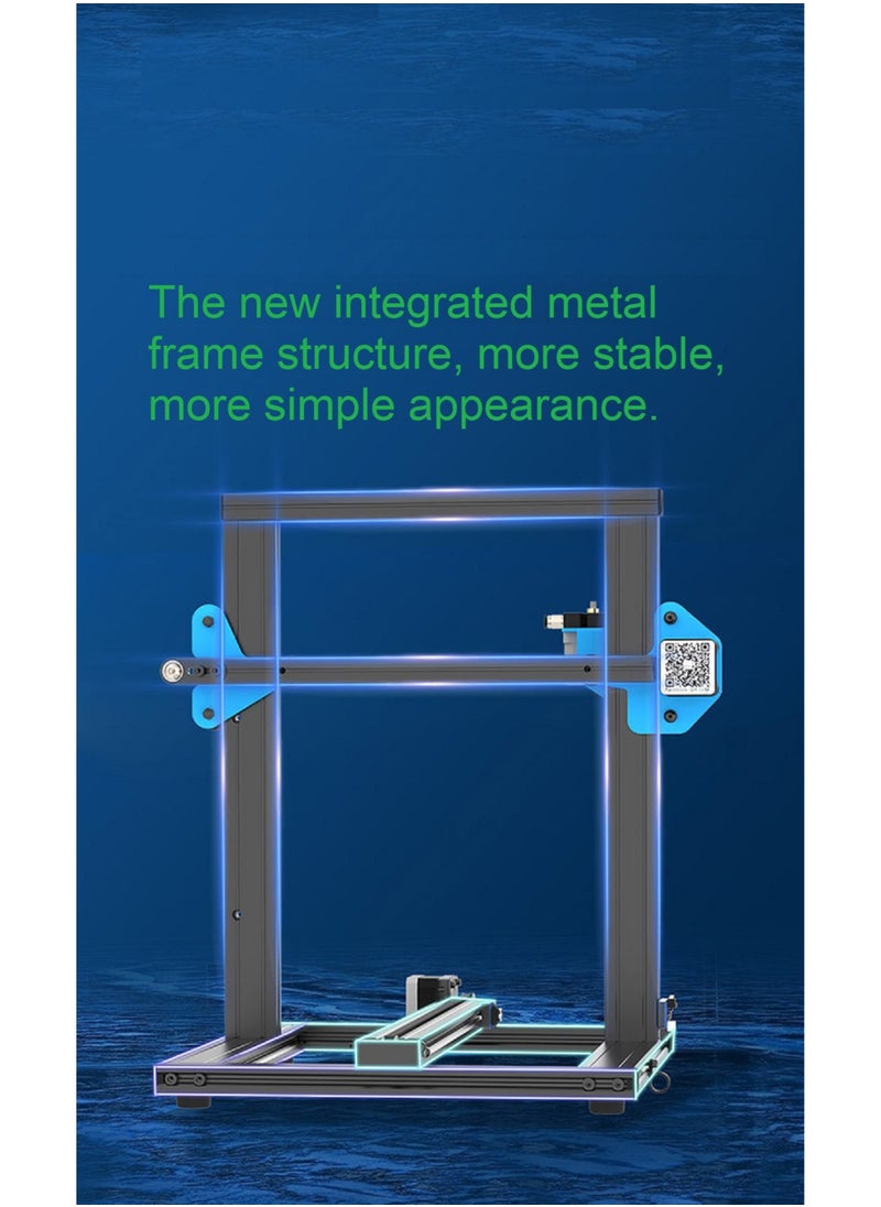 3D Printer FDM High Precision Large Size