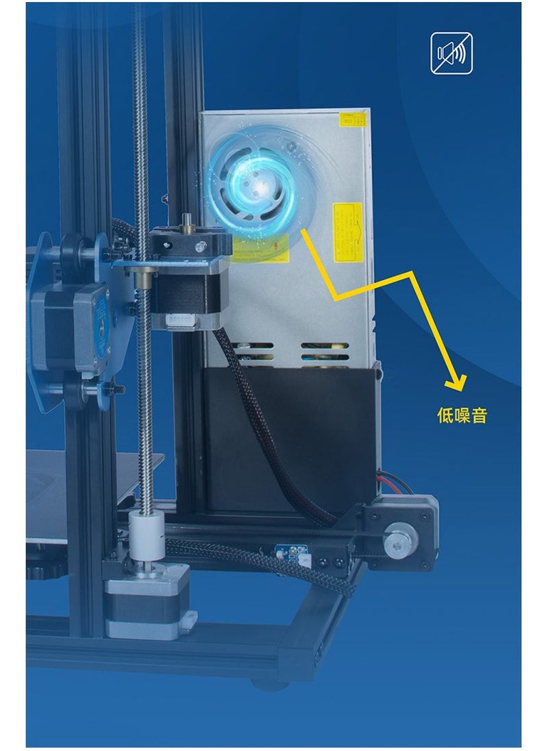 3D Printer FDM High Precision Large Size