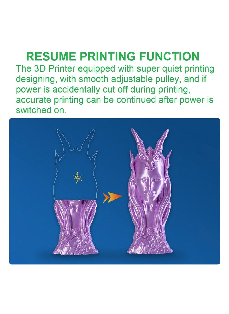 3D Printer FDM High Precision Large Size