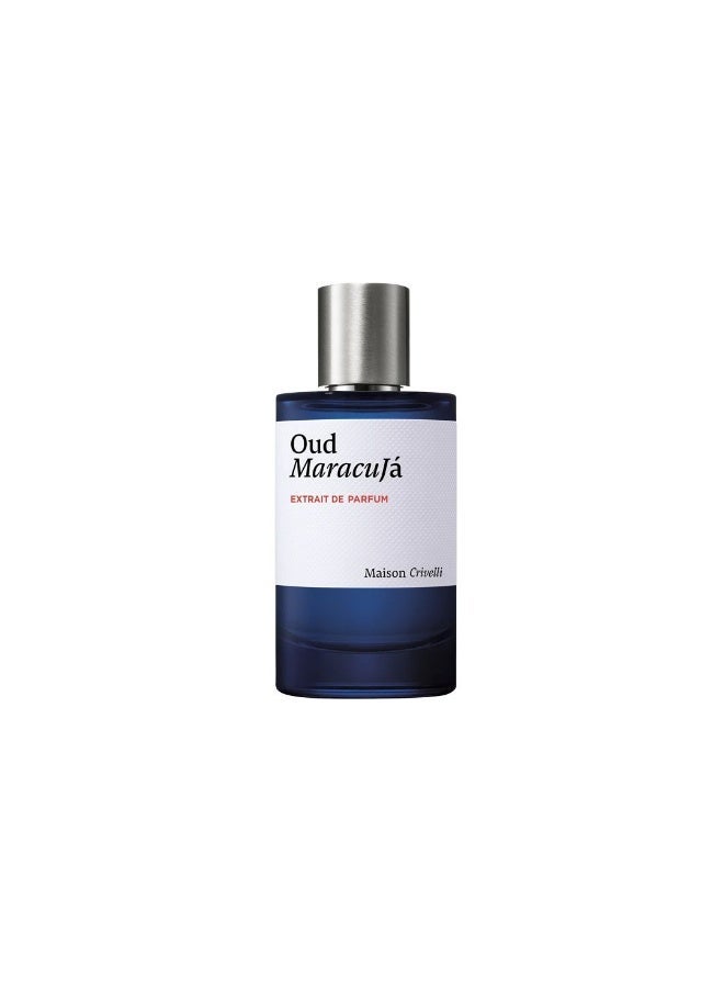 Maison Crivelli Oud Maracuja Extrait De Parfum Unisex 100ML - Image 2