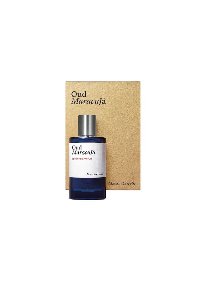 Maison Crivelli Oud Maracuja Extrait De Parfum Unisex 100ML - Image 1