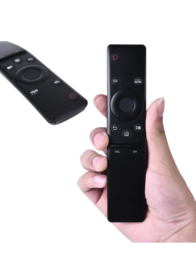 PopZa New 2 Pack BN59-01241A Universal Remote Control for Samsung Smart TV – Compatible with All Samsung LCD, LED, UHD, QLED TVs – Easy Setup, Full Functionality, and Reliable Performance - Image 4