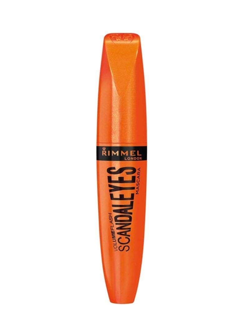 Generic Scandaleyes Volume Flash Smudge-Proof Mascara, Black  - Image 2