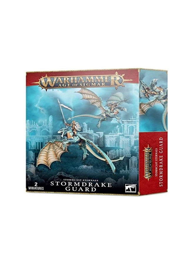 Games Workshop - Age of Sigmar: Stormcast Eternals: Stormdrake Guard
