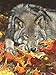 Ceaco Wolfs Contemplation 500 Piece Jigsaw Puzzle - Image 2