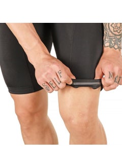 SHIMANO Kodama Bib Cycling Tights PCWPAPSUS51ML010  - Image 5