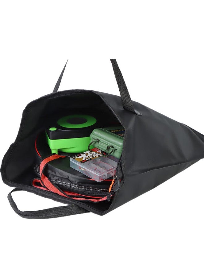 Bear fire Xionghuoxionghuo 50Cm Fish Protection Bag, Handbag, Multifunctional Fishing Bag, Live Fish Bag, Waterproof, Lightweight, Wear-Resistant, Storage Tackle Bag - Image 1