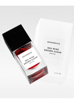 Bohoboko Red Wine Brown Sugar EDP 50ml - pzsku/Z37C3DBDA3C668247166AZ/45/_/1735838706/8a8a021b-e2b5-4b6e-adea-5fea7c29f155