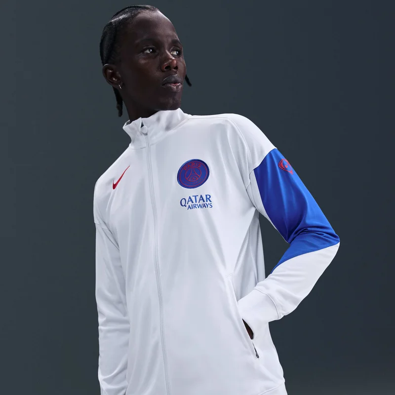 Nike Men's Paris Saint-Germain Strike Football Tracksuit
