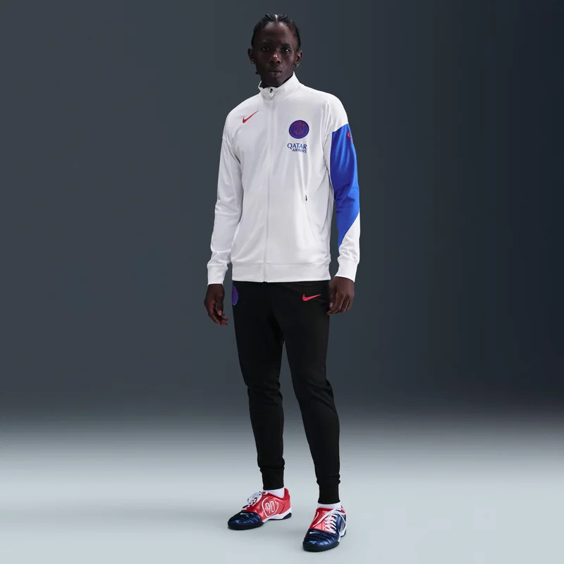Nike Men's Paris Saint-Germain Strike Football Tracksuit