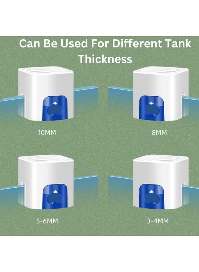 VAYINATO Aquarium Fish Tank Diy Auto Water Repleniser Bottle Cap | Can Be Used With Any Bottle | Suitable For Open Rimless Tank Thickness Upto 10Mm | Automatic Water Refiller By Petzlifeworld - Image 4