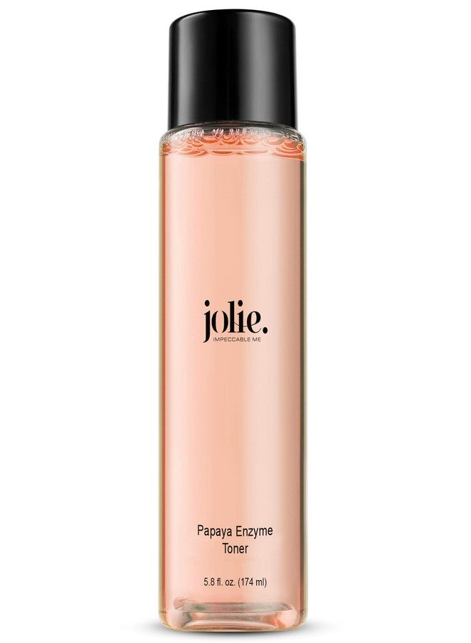 JOLIE. IMPECCABLE ME Jolie Papaya Enzyme Toner - Alcohol-Free Toner W/Papaya Extract - Clarify & Renew -Stimulate Cell Circulation - Non-Drying - No Irritation - All Skin Types - 5.8 oz. - Image 1