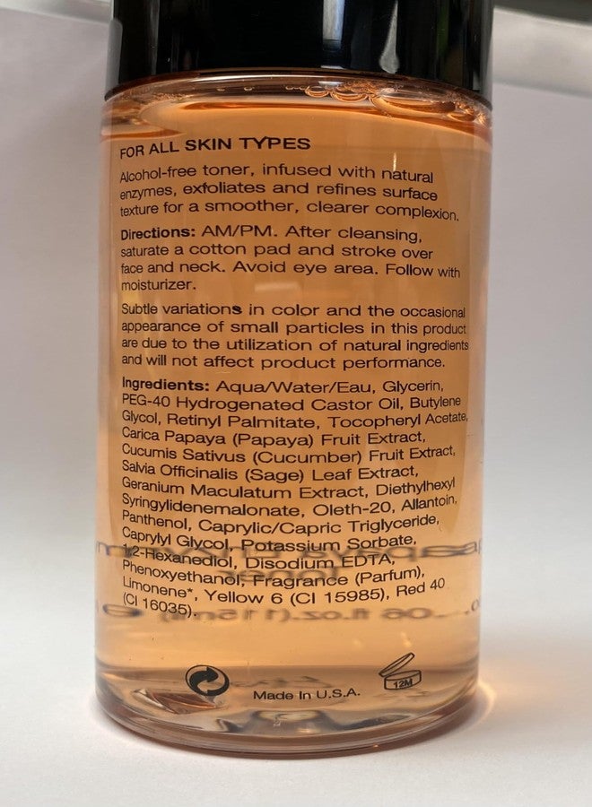 JOLIE. IMPECCABLE ME Jolie Papaya Enzyme Toner - Alcohol-Free Toner W/Papaya Extract - Clarify & Renew -Stimulate Cell Circulation - Non-Drying - No Irritation - All Skin Types - 5.8 oz. - Image 2