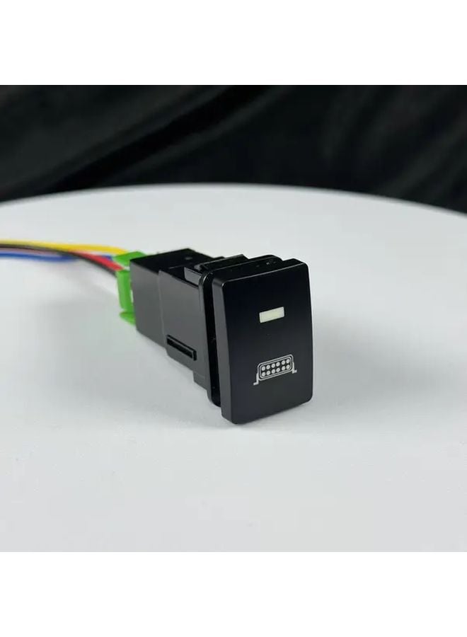 Toyota Spotlight Switch Replacement For Fog Light And DRL - Image 1