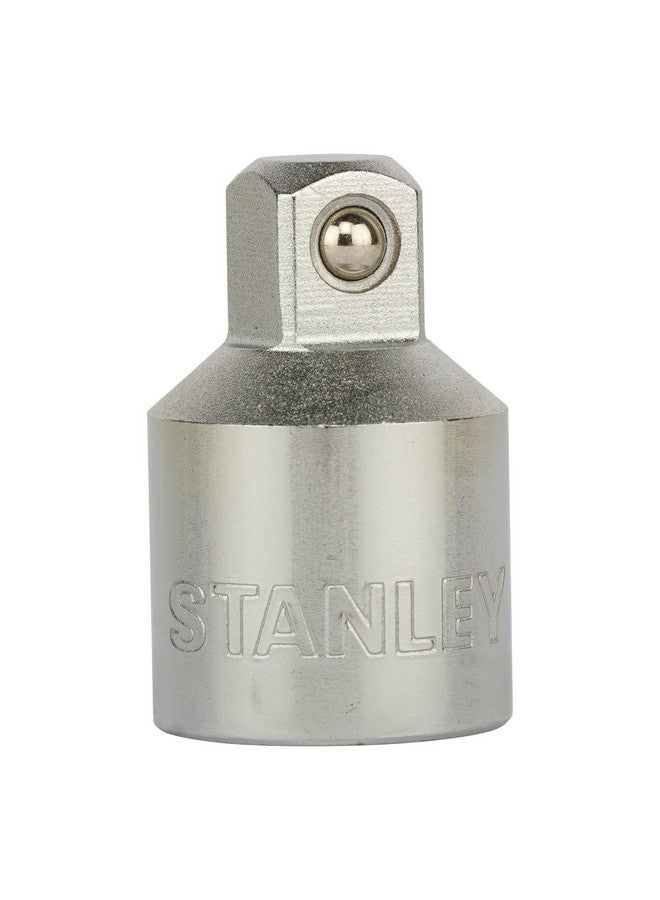 STANLEY 1-86-414 1/2-inch F*3/8" DR.M Adapter - Image 1